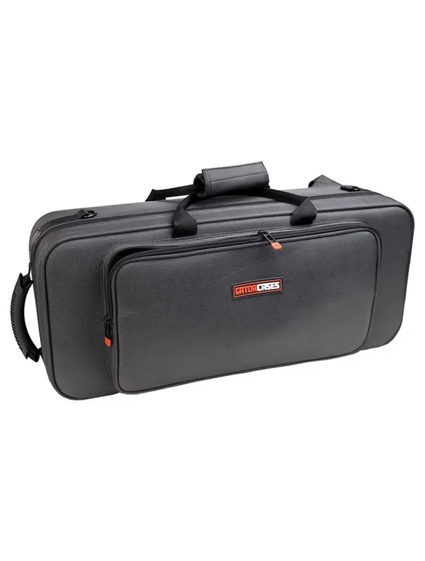 Gator Cases GL-ALTOSAX-R23 Adagio Rectangular EPS Case for Alto Sax