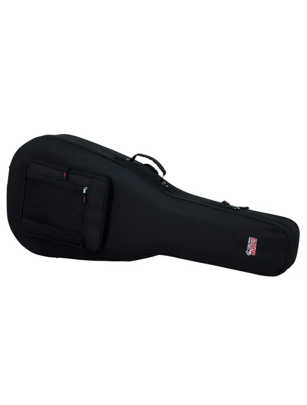 Gator Cases GL-DREAD-12 Lightweight Case for 12-String Dreadnought – Open Box