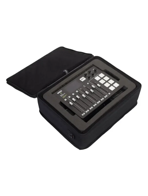 Gator Cases GL-RODECASTER2 Lightweight Case For Rodecaster Pro & Two Mics