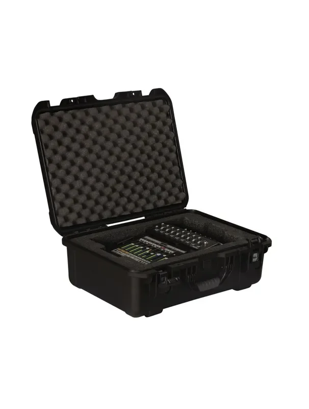 Gator Cases GMIX-DL1608-WP Waterproof Mackie DL1608 Mixer Case