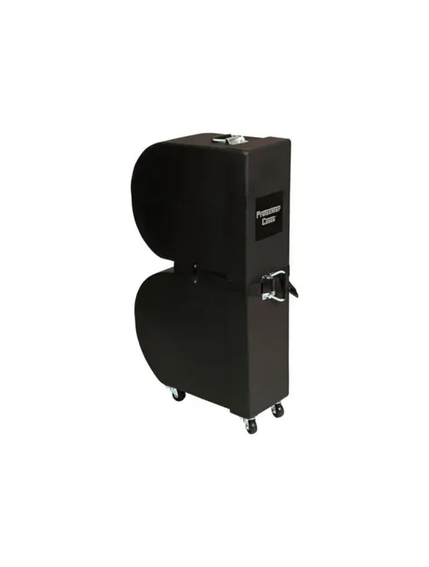 Gator Cases GP-PC310 Upright Timbale Case w/Wheels