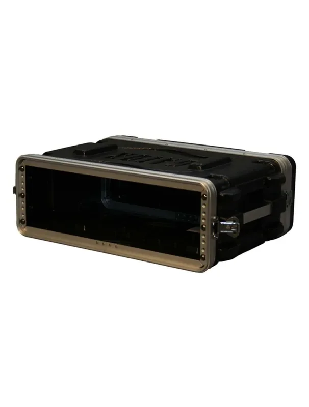 Gator Cases GR-3S 3U Molded PE Rack Case