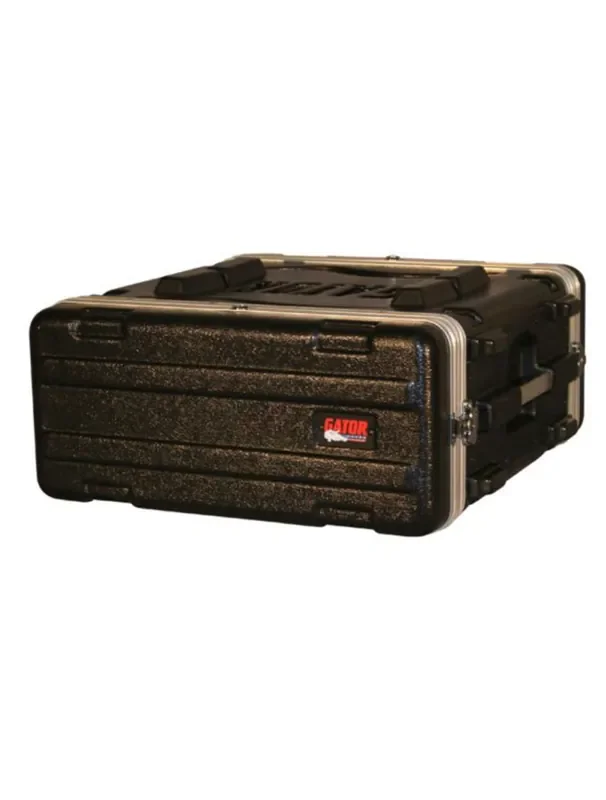 Gator Cases GR-4L 4U Molded PE Rack Case