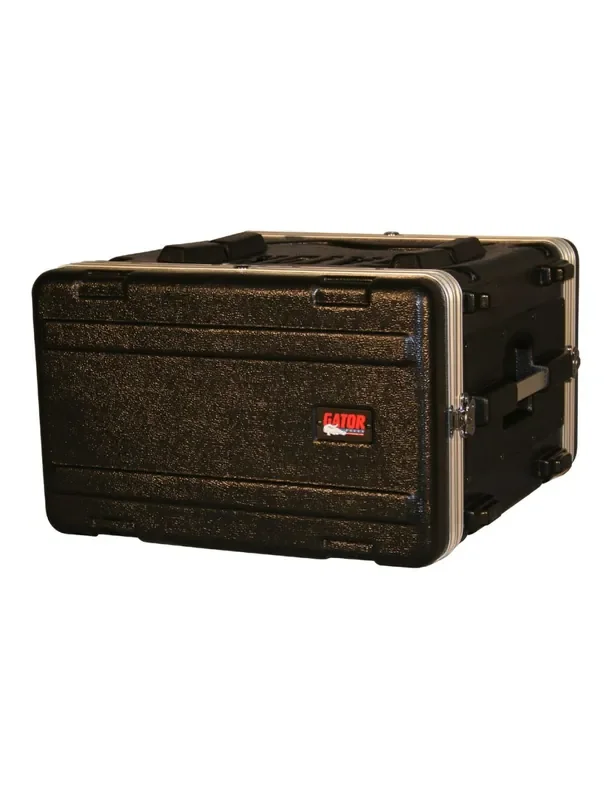Gator Cases GR-6L 6U Molded PE Rack Case