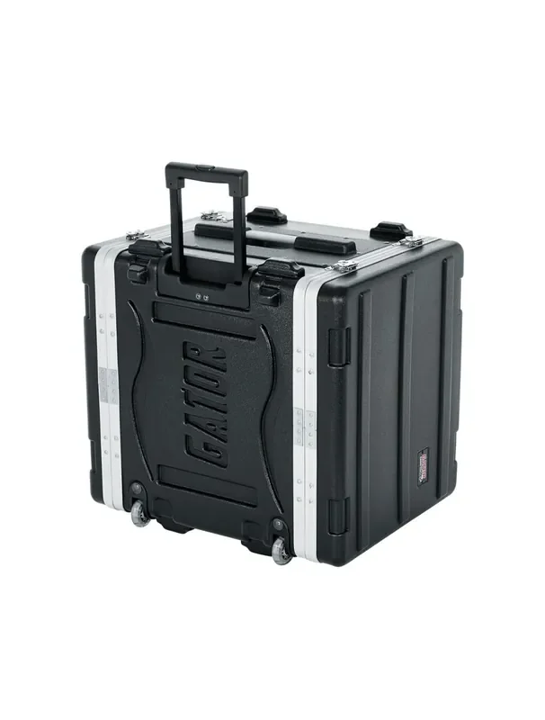 Gator Cases GRR-8L 8U Rolling Audio Rack – Open Box