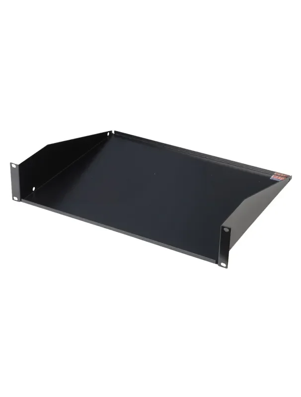 Gator Cases GRW-SHELF2 2U Rack Shelf, 15″ Deep