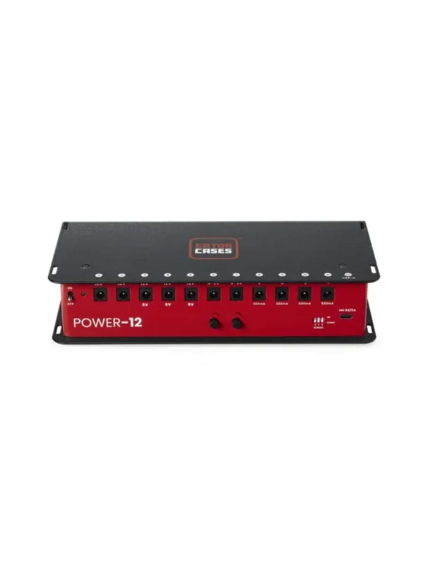 Gator Cases GTR-PWR-12 12-Output Pedalboard Power Supply