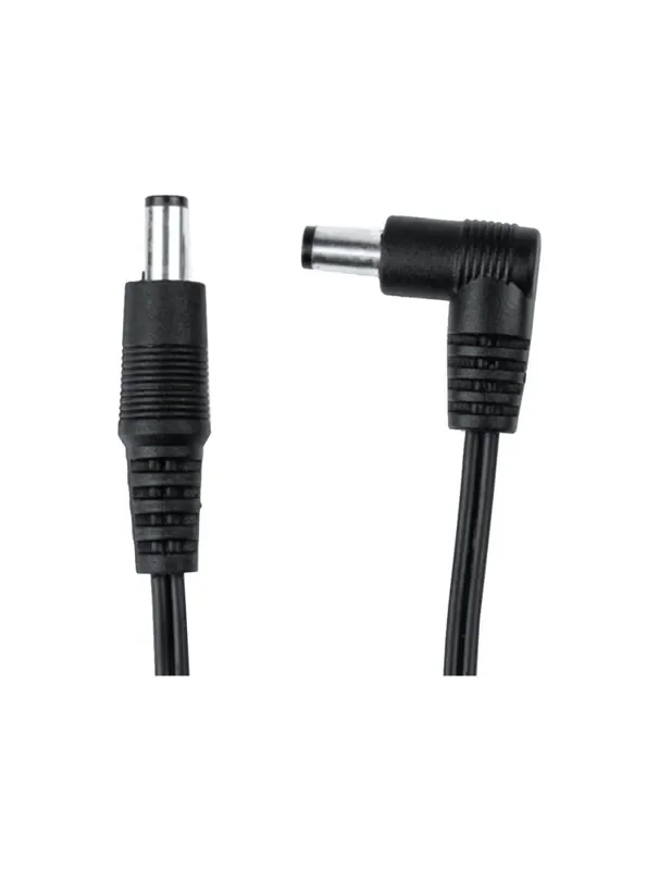 Gator Cases GTR-PWR-DCP20 Single DC Power Cable for Pedals – 20″ Long