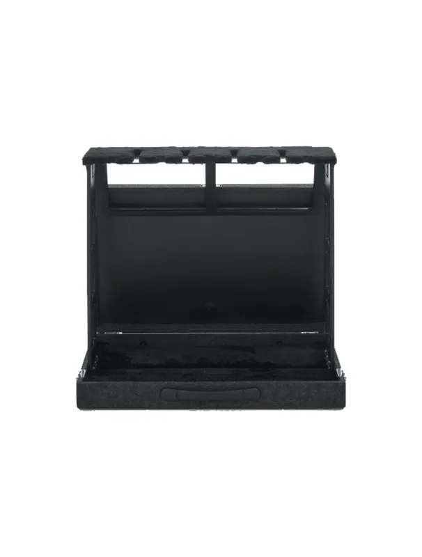 Gator Cases GTRSTD4 Compact Rack Style Four Guitar Stand – Open Box