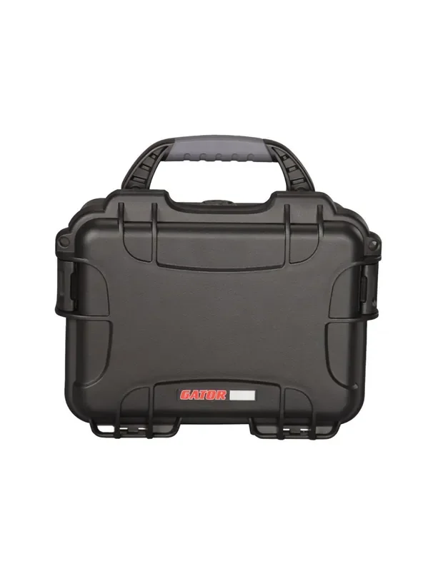 Gator Cases GU-0806-03-WPDF Waterproof Case w/ Diced Foam; 8.4″x6″x3.7″