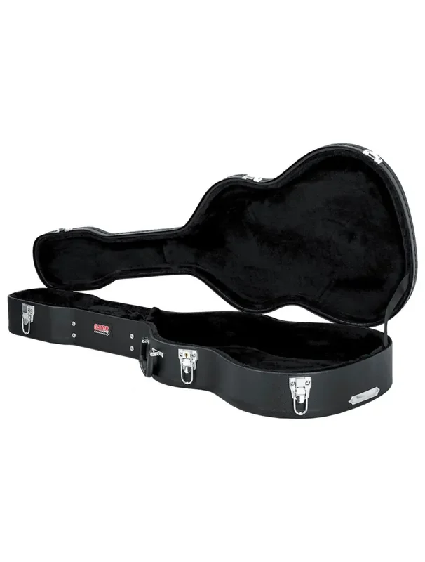 Gator Cases GWE-CLASSIC Hard-Shell Wood Case for Classical Guitars – Open Box