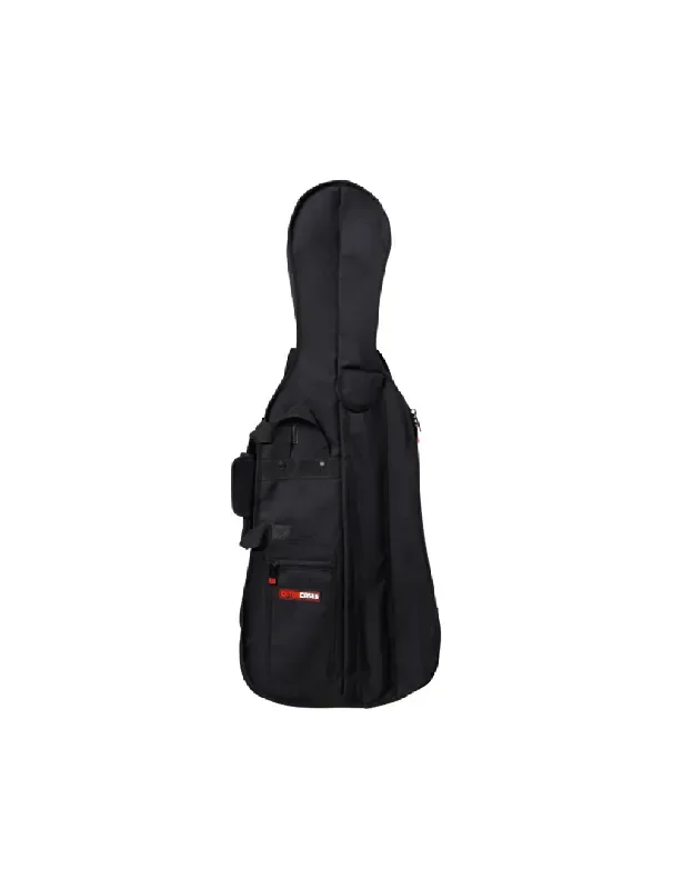 Gator Cases Largo Series Lightweight Beginner Bag for 1/4 Size Cello