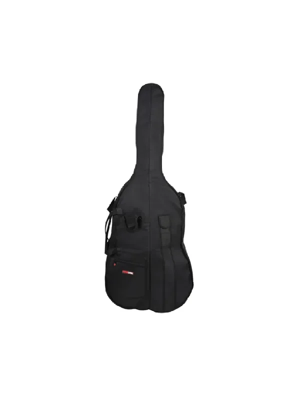 Gator Cases Largo Series Lightweight Beginner Bag for 1/4 Size Double Bass