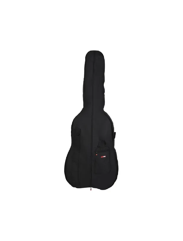 Gator Cases Largo Series Lightweight Beginner Bag for 3/4 Size Double Bass