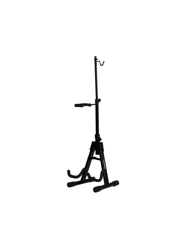 Gator Frameworks GFW-BNO-VLNVLA Adjustable Stand for Violin & Viola