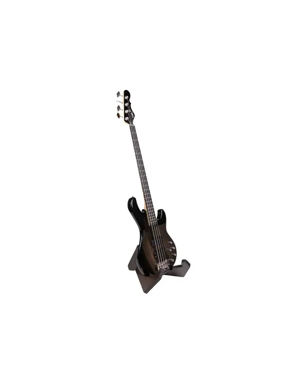 Gator Frameworks GFW-ELITEGTRXSTD-BRN Elite Guitar X Stand – Brown – Open Box