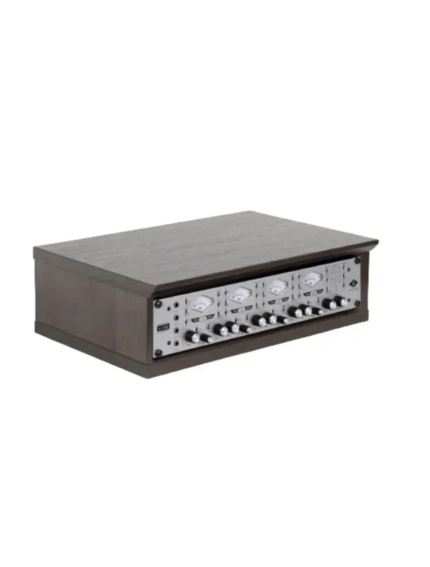 Gator Frameworks GFW-ELITERK-2U-BRN 2U Desktop Studio Rack – Brown