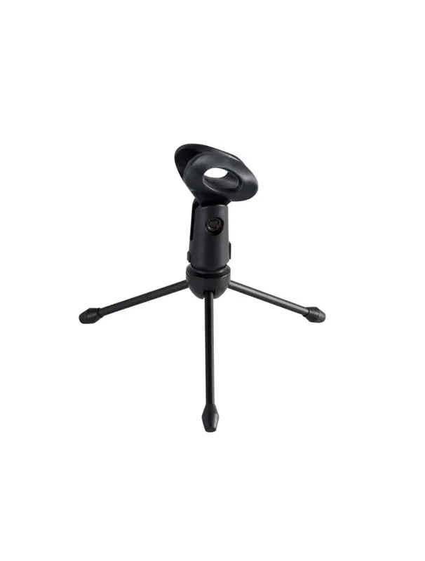 Gator Frameworks GFW-MIC-0250 Wired Mic Mini Tripod Desktop Stand