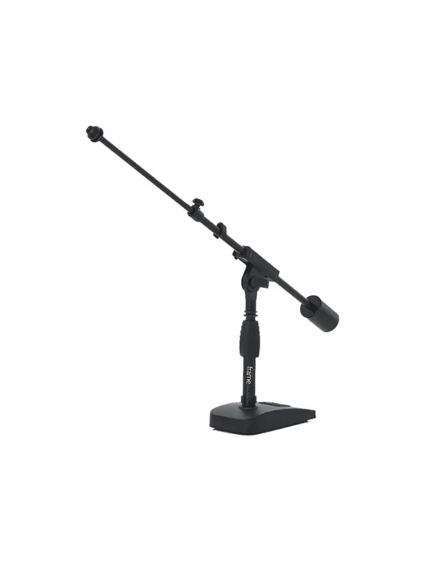 Gator Frameworks GFW-MIC-0822 Telescoping Boom Mic Stand – Open Box