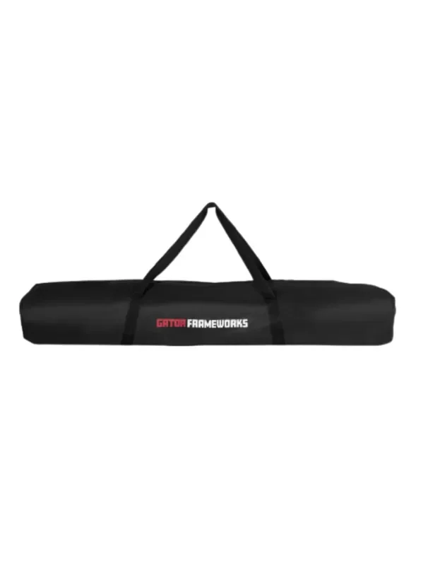 Gator Frameworks GFW-MIC-6PACKBG Microphone Boom Stand 6-pack with Carry Bag