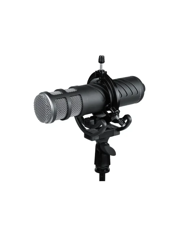 Gator Frameworks GFW-MIC-SM1855 Deluxe Universal Shockmount For Mics 18-55Mm
