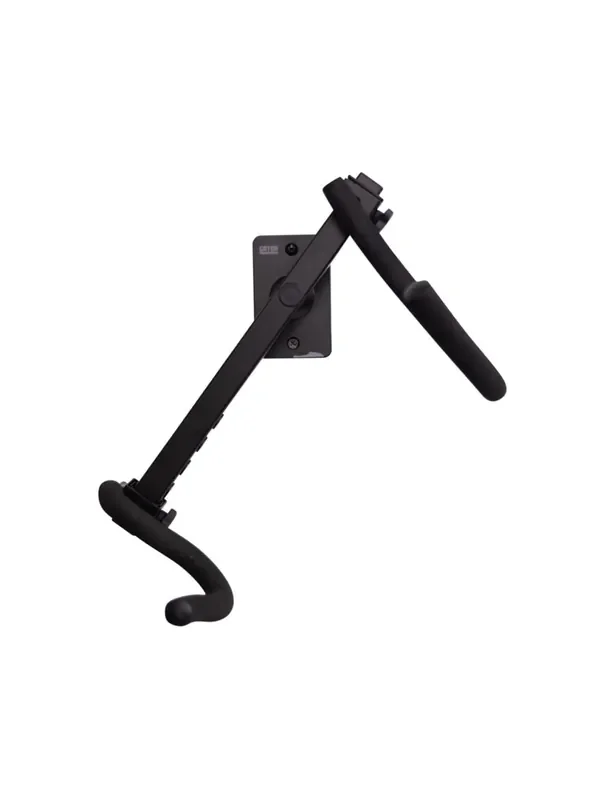 Gator Frameworks GFW-SAXHNGR-BLK Saxophone Wall Hanger