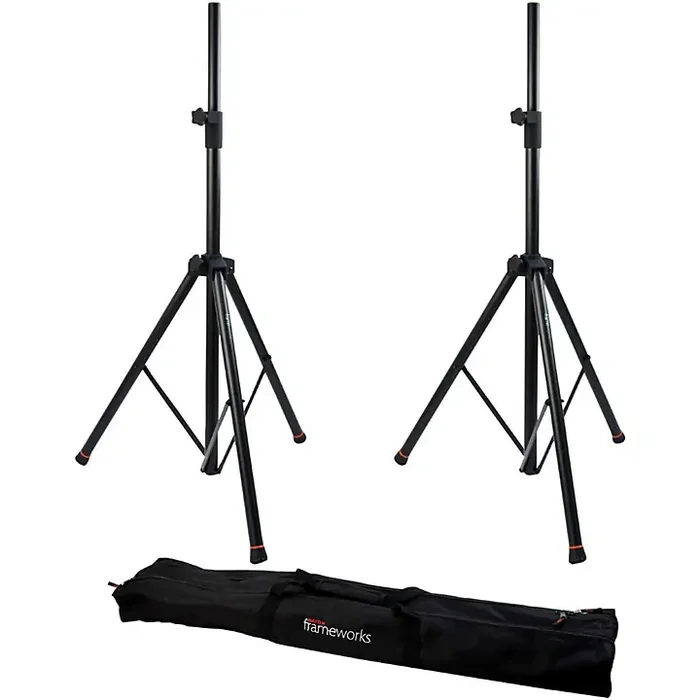 Gator Frameworks GFW-SPK-3000 (Pair) with Carry Bag Guitar Center