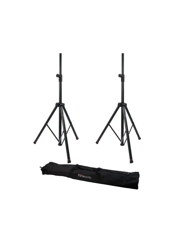Gator Frameworks GFW-SPK-3000SET Aluminum Speaker Stand (Pair) – Open Box