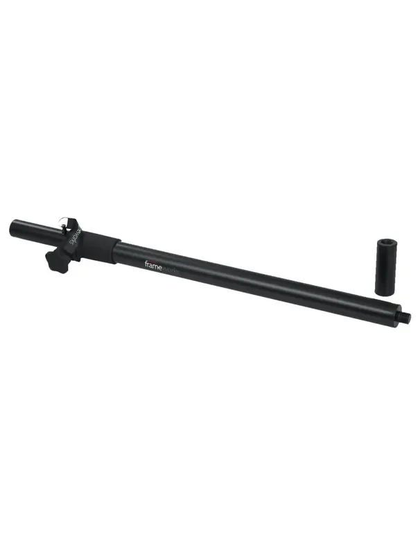 Gator Frameworks GFW-SPK-SP Standard Sub Pole w/ 20mm Adapter – Open Box