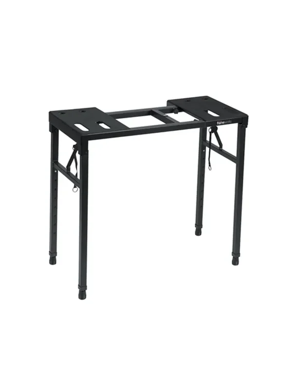 Gator Frameworks GFW-UTILITY-TBL Heavy-Duty Keyboard Table – Open Box