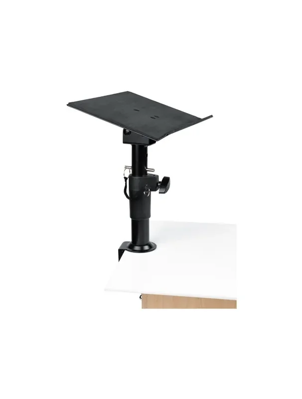 Gator Frameworks GFWLAPTOP2500 Clampable Laptop And Accessory Stand