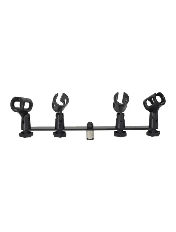 Gator Frameworks GFWMIC1TO4 1-To-4 Mic Mount Bar