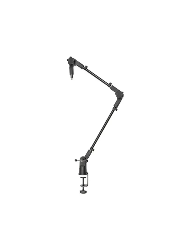 Gator Frameworks GFWMICBCBM0500 Slim Profile Desktop Mic Stand Boom Arm