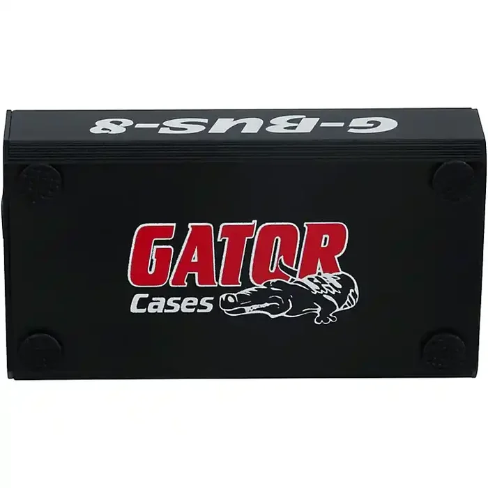 Gator G-Bus-8-US Pedalboard Power Supply Guitar Center
