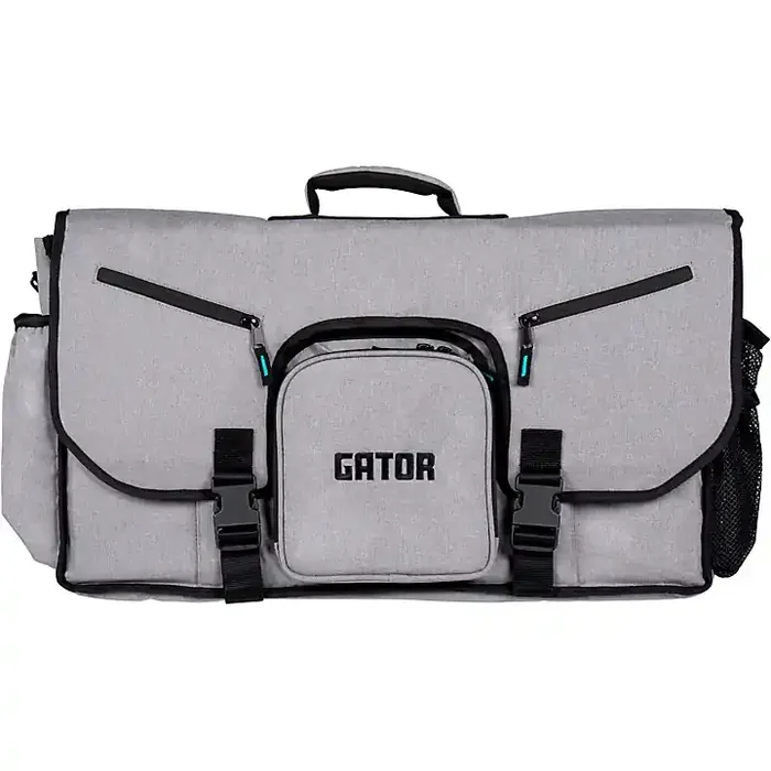 Gator G-CLUB Limited Edition Messenger Bag for 25-Inch DJ Controller Guitar Center