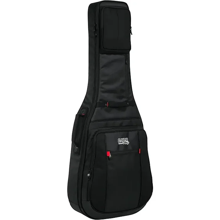Gator G-PG ACOUSTIC ProGo Series Ultimate Gig Bag for Acoustic Guitar Guitar Center