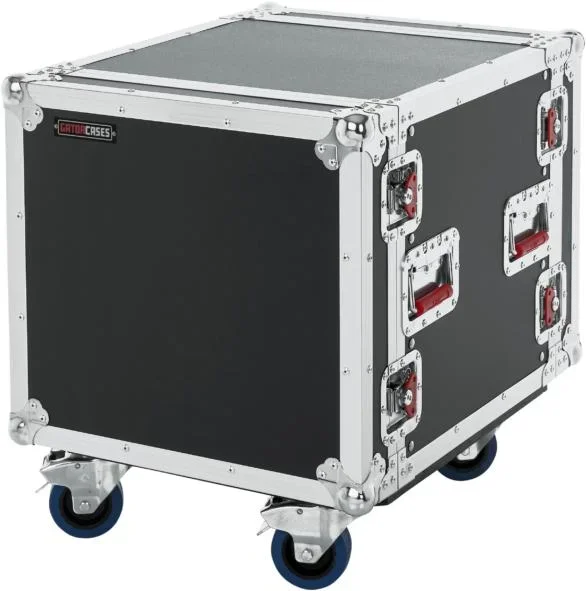 Gator G-Tour 10U Road Rack Case Deep with Castors – Andertons Music Co