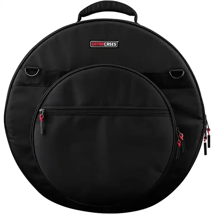 Gator Gator Cymbal Bag 22 in. Black Guitar Center