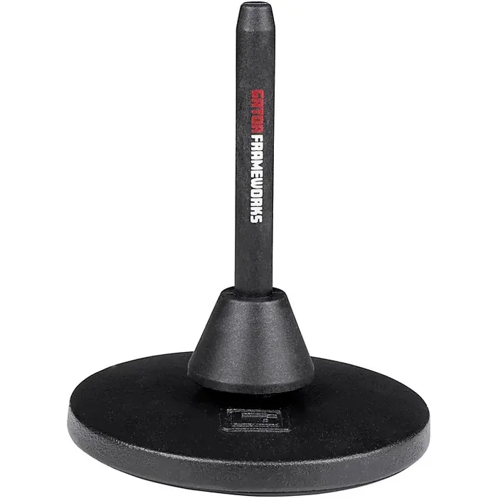 Gator GFW Weighted Round Base Upright Stand Guitar Center