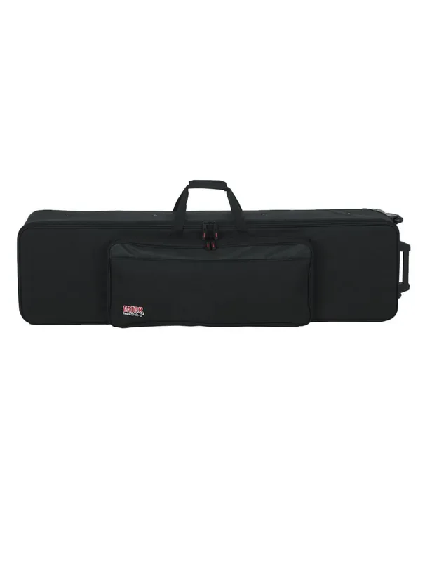 Gator GK Semi-Rigid Keyboard Case – 76-Key Slim – Open Box