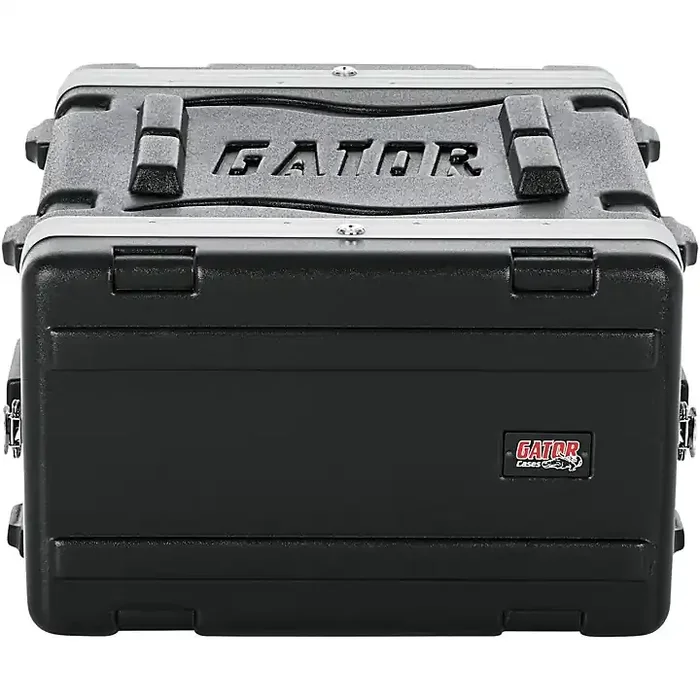 Gator GR Deluxe Rack Case 6 Space Guitar Center