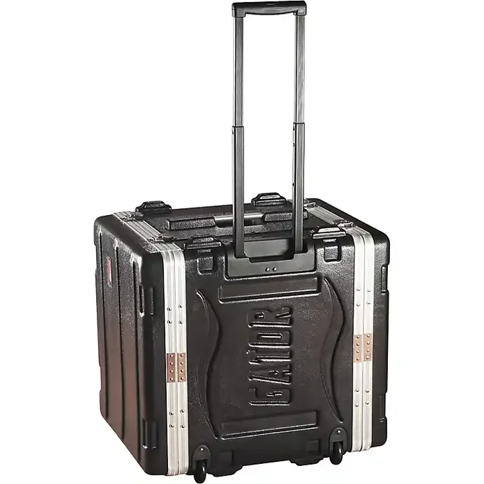 Gator GRR-6L Roller ATA-Style Deluxe Rack Case Guitar Center