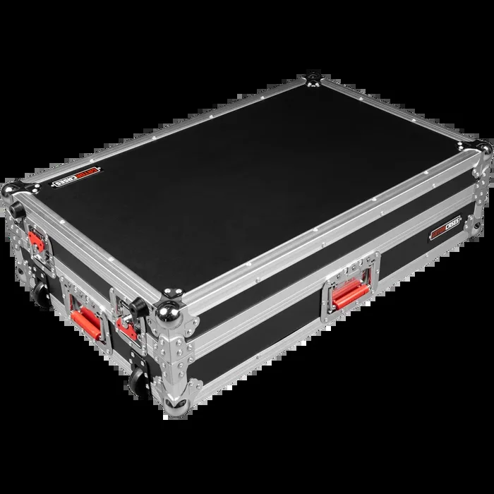 Gator GTOURRN4PERF Flight Case for Rane Four & Performer
