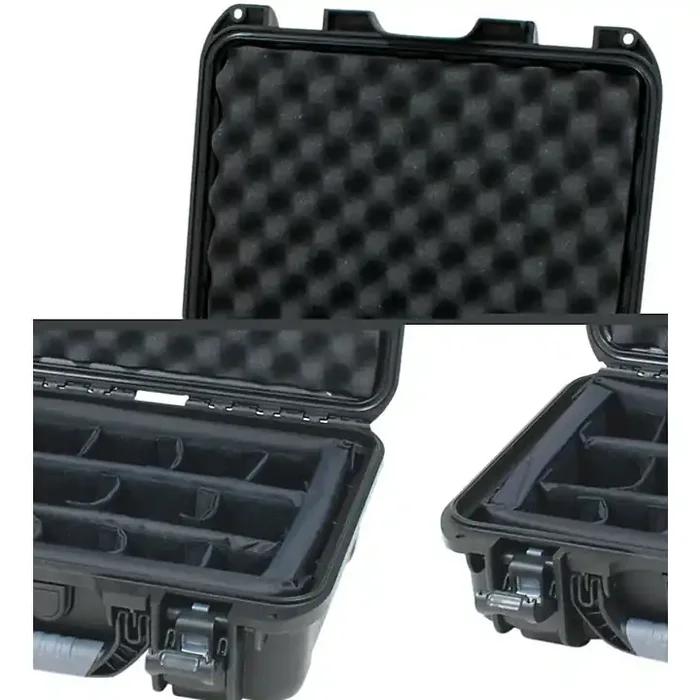 Gator GU-1510-06-WPDV Waterproof Injection Molded Case Black Guitar Center