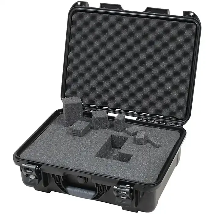 Gator GU-1813-06-WPDF Waterproof Injection Molded Case Black Guitar Center
