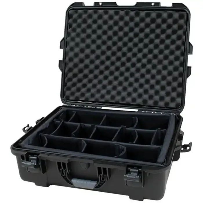 Gator GU-2217-08-WPDV Waterproof Injection Molded Case Black Guitar Center