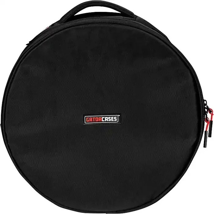 Gator Icon Snare Drum Bag 13 x 5 in. Black Guitar Center