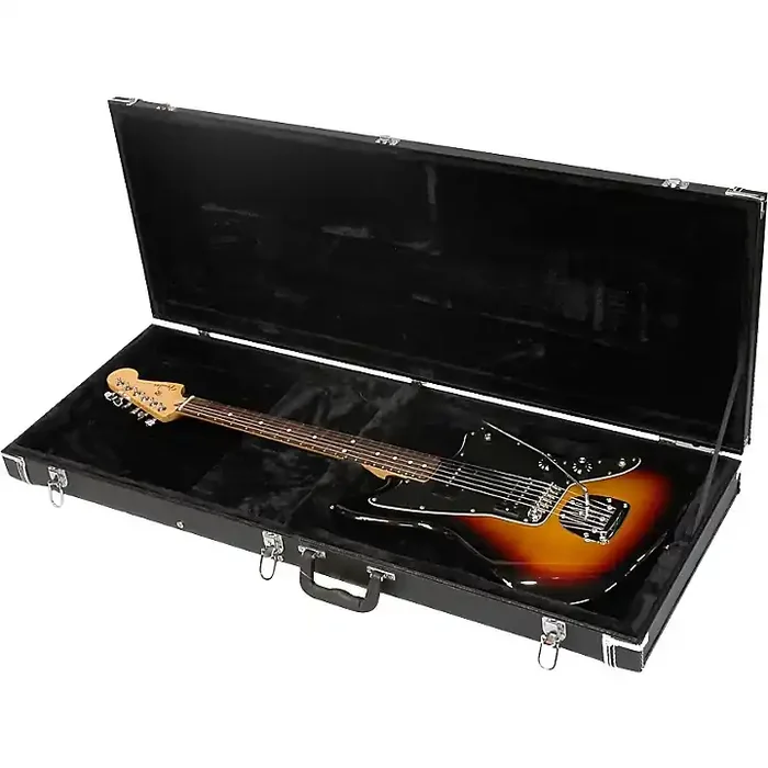 Gator Jaguar and PRS Style Deluxe Electric Guitar Case For Jaguar Style Guitars Guitar Center