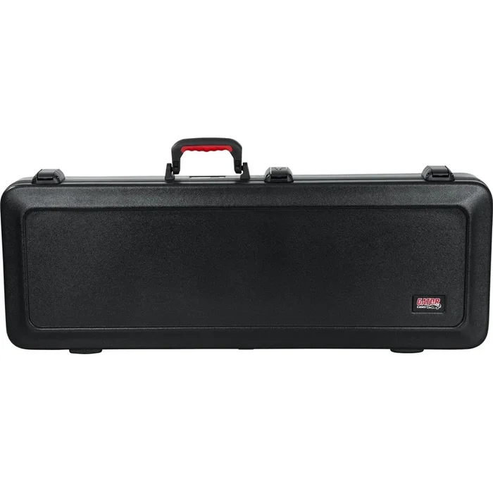 Gator Molded Electric Guitar Case w/ TSA Approved Locks | GTSA-GTRELEC