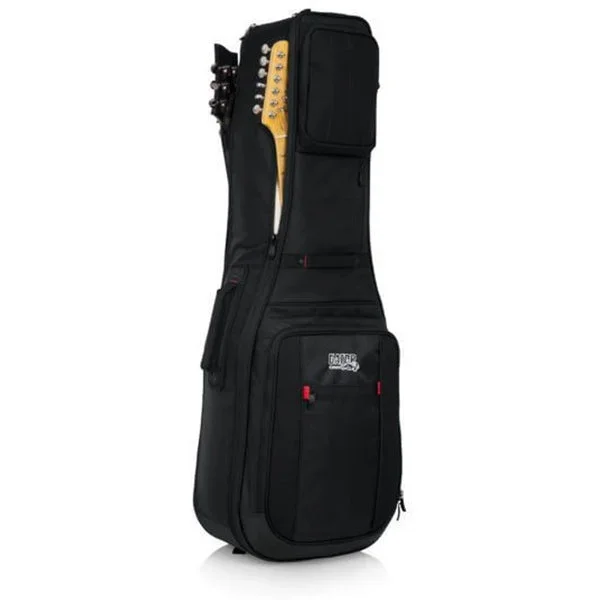 Gator Pro-Go Series Ultimate Dual Electric Guitar Gig Bag